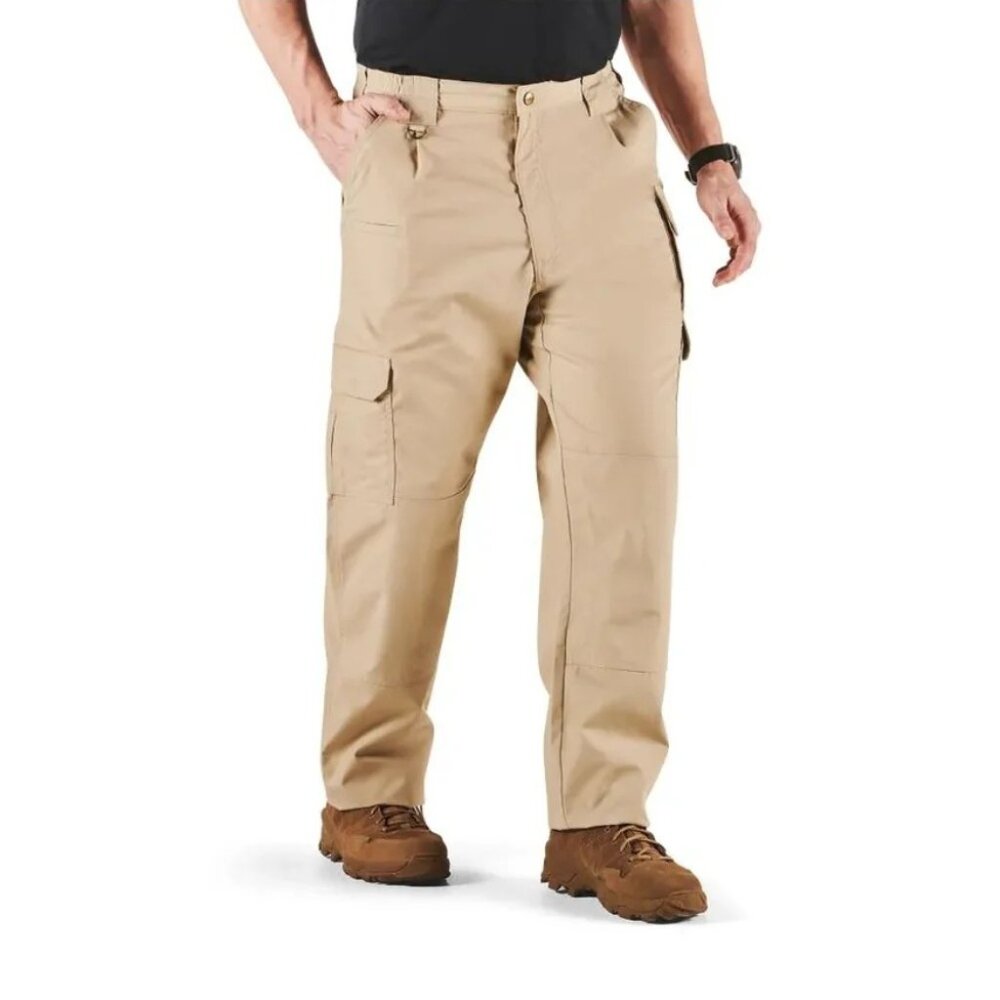 NWT 5.11 Tactical Taclite Pro Pant Mens 44x30 Tdu Khaki 74273 - Picture 2 of 7